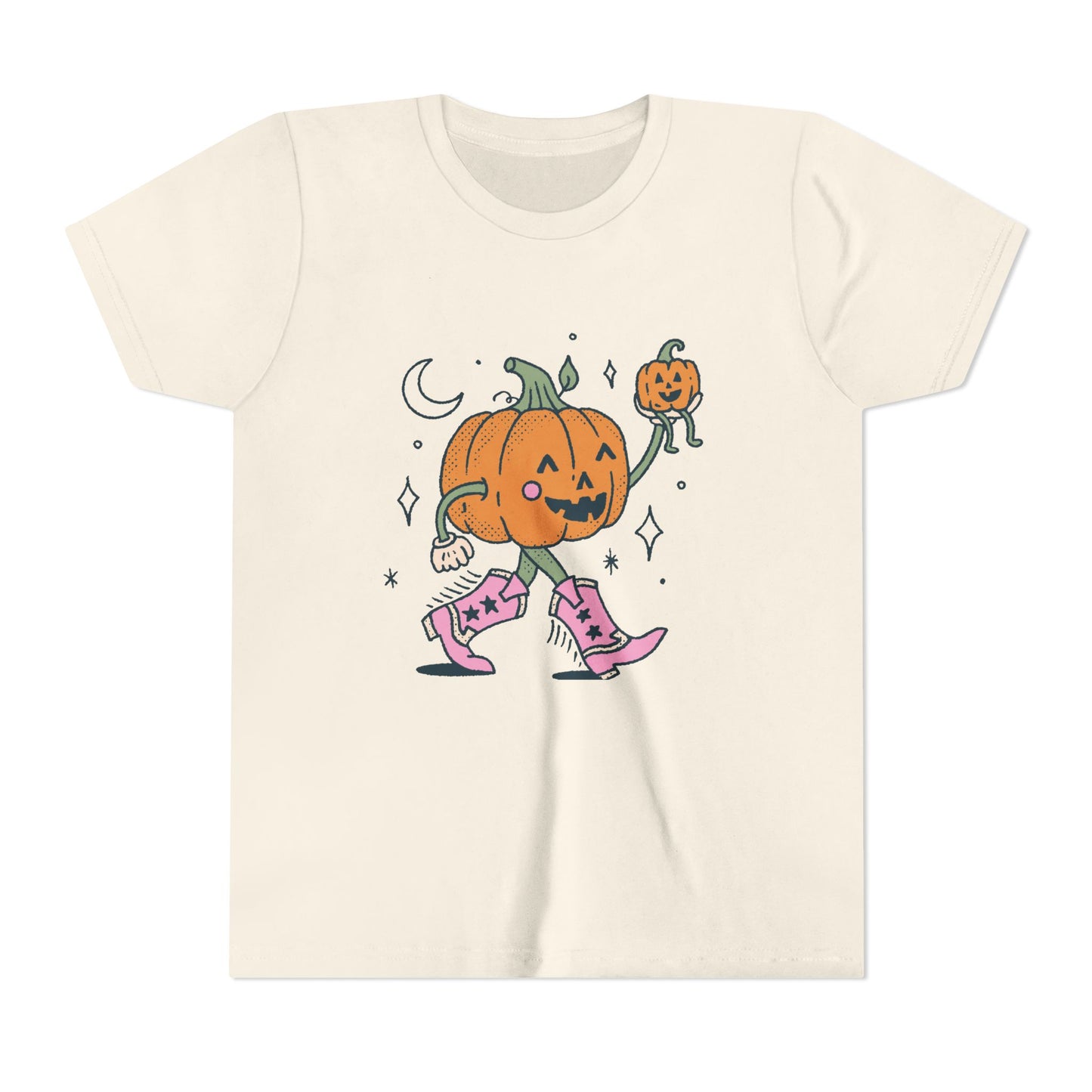 Kids Pumpkin T