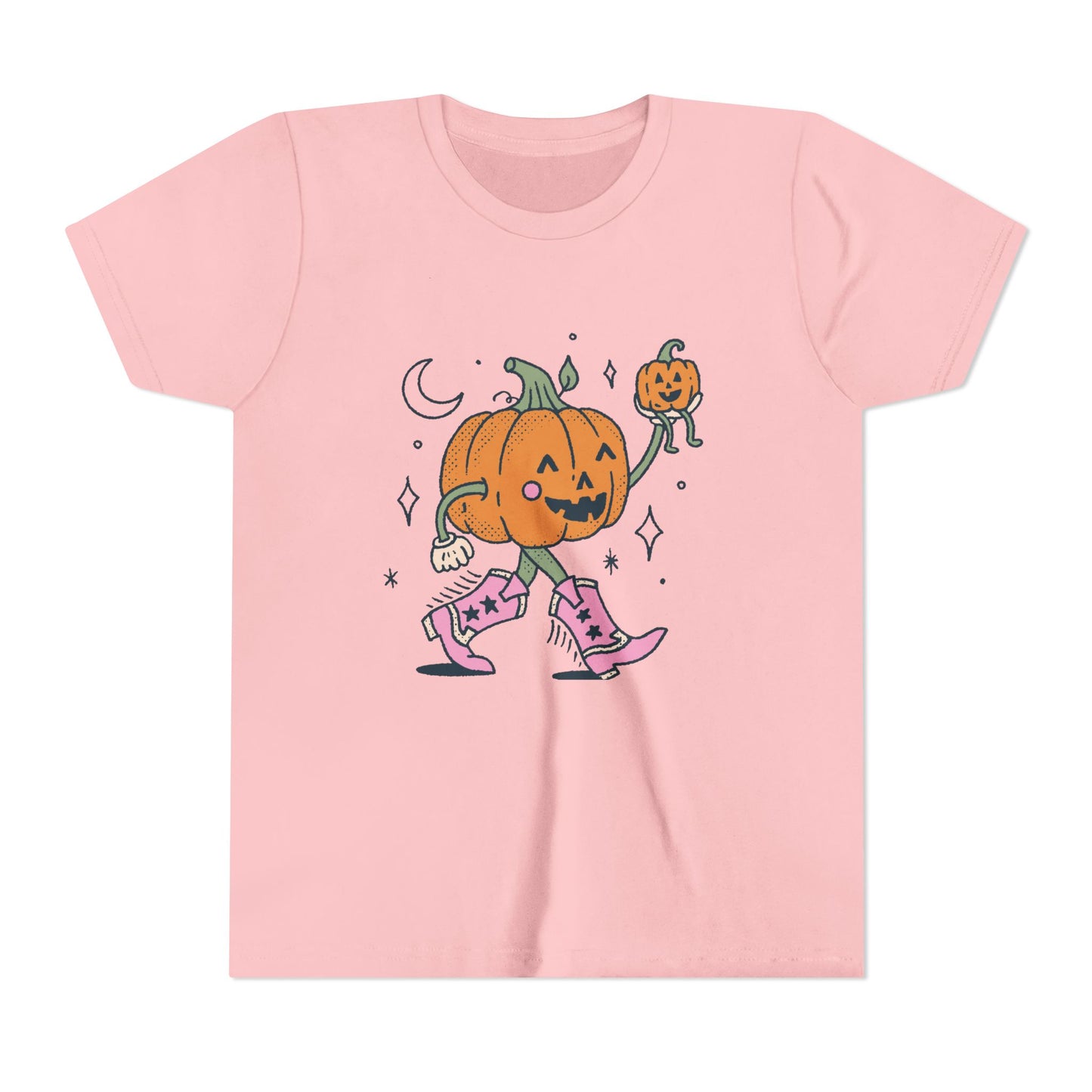 Kids Pumpkin T