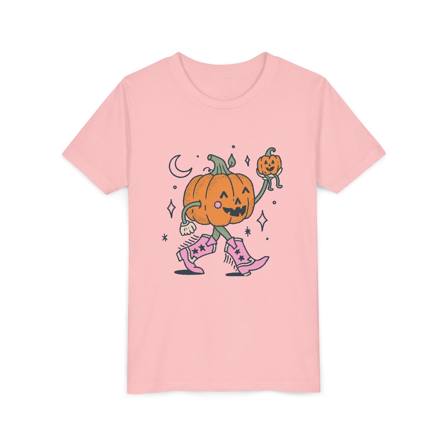Kids Pumpkin T