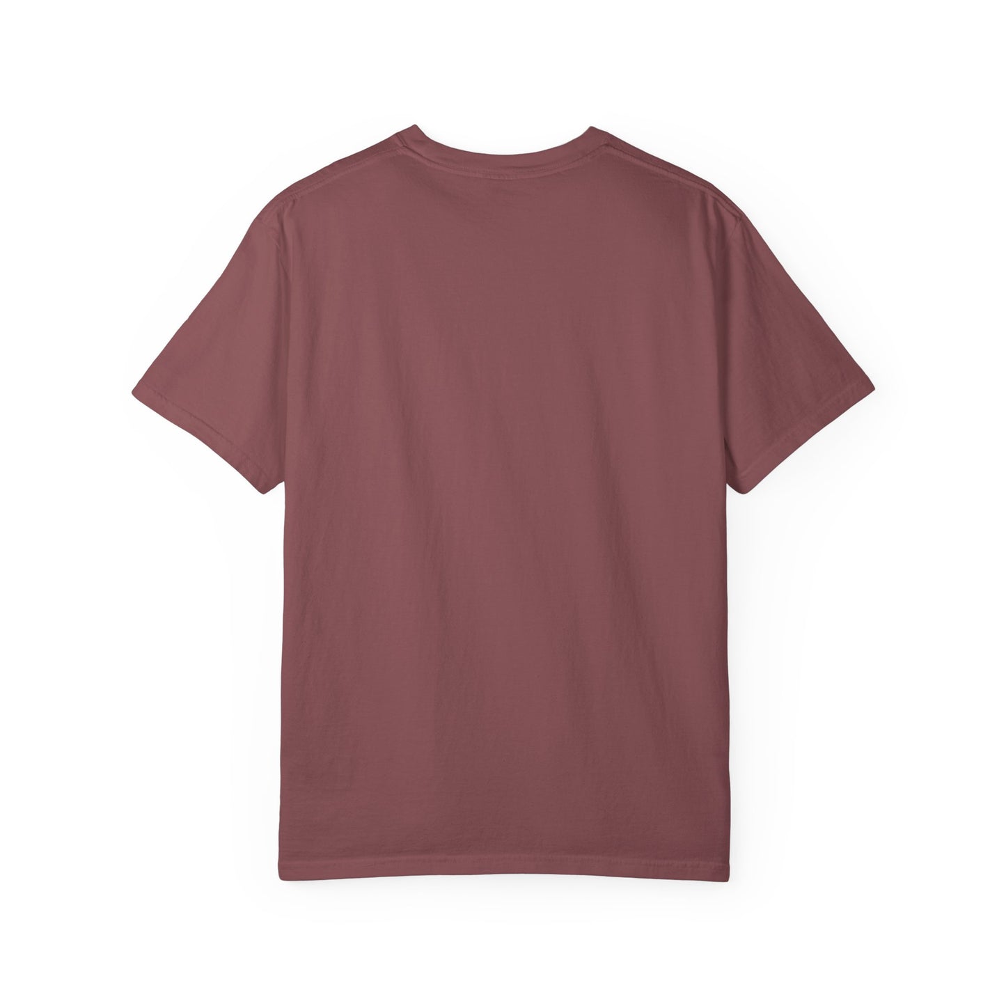 Fall T Shirt, Tan Design