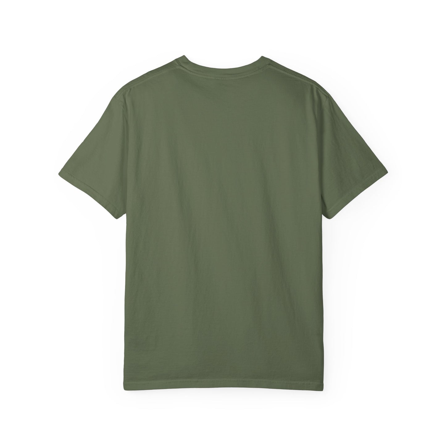 Fall T Shirt, Tan Design