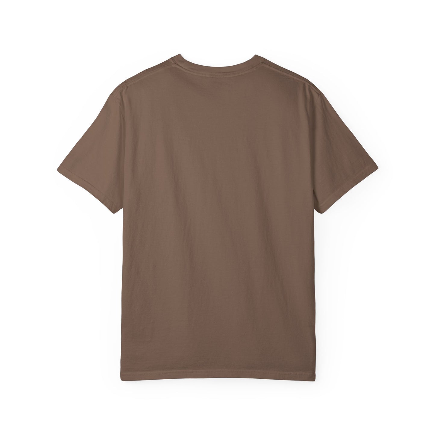 Fall T Shirt, Tan Design