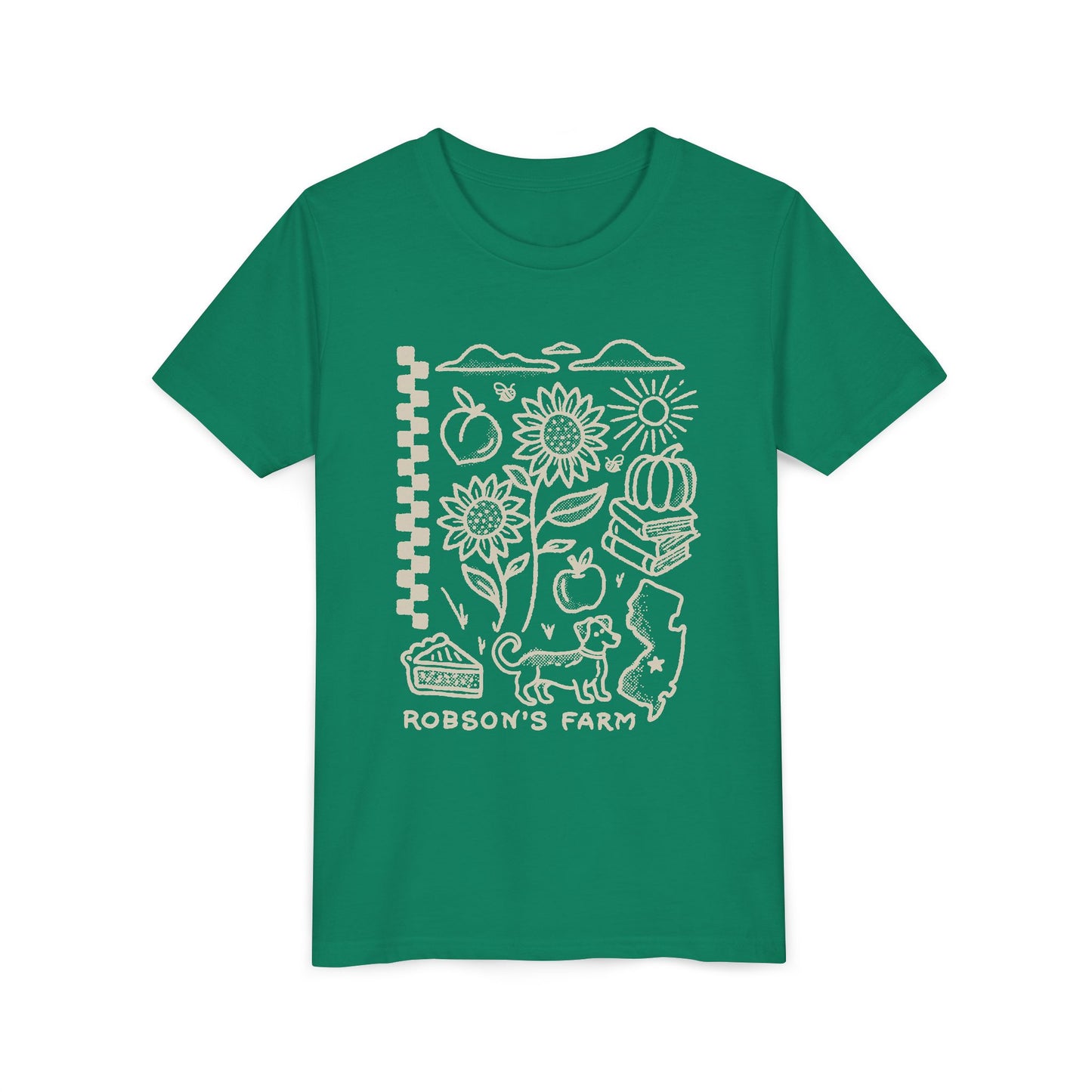 Youth Short Sleeve Tee