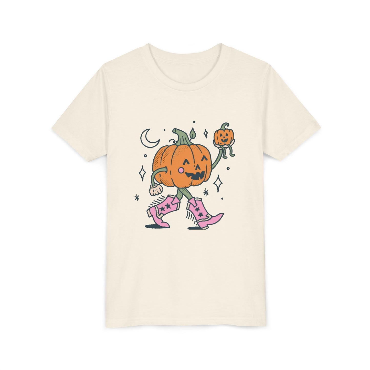Kids Pumpkin T