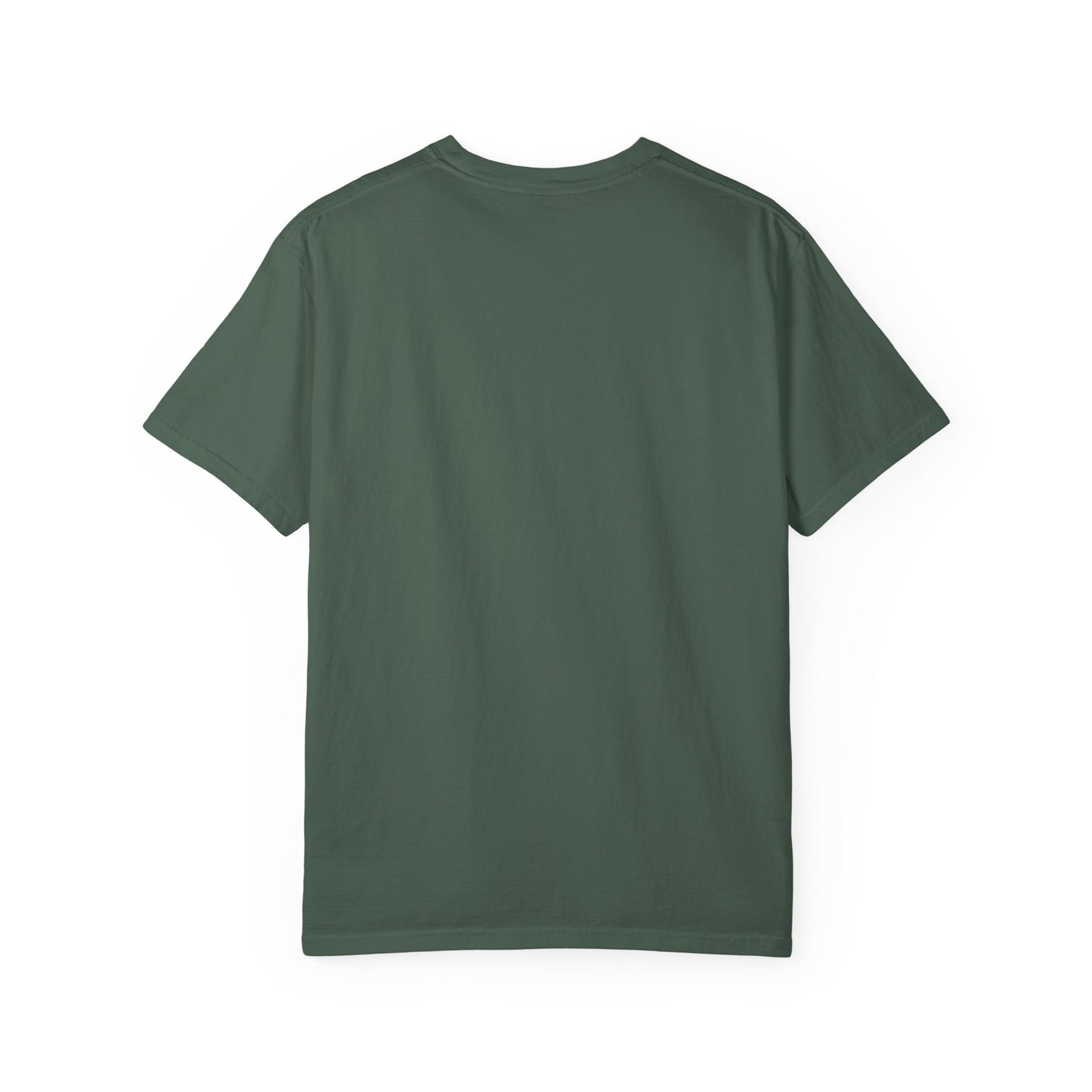 Fall T Shirt, Tan Design