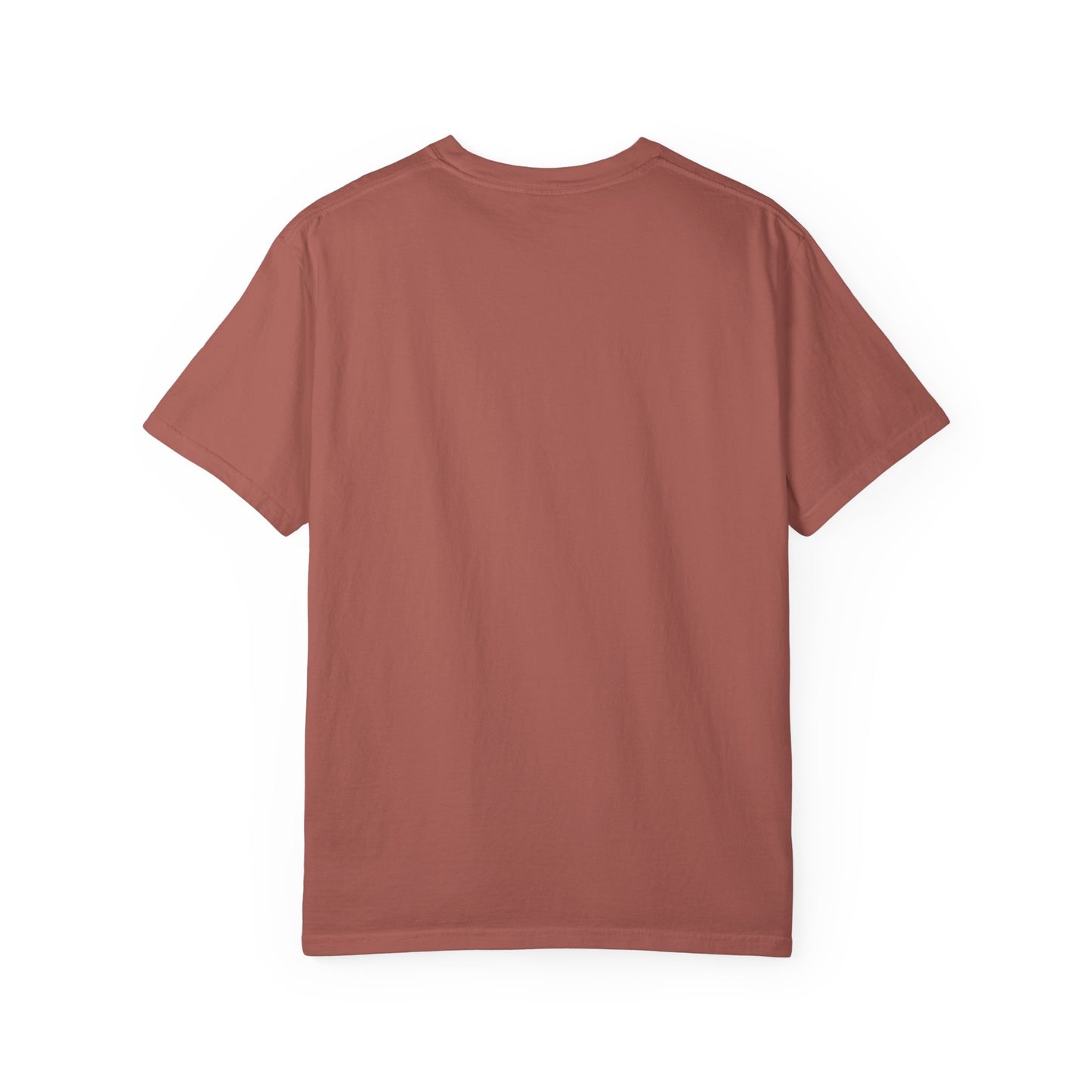 Fall T Shirt, Tan Design