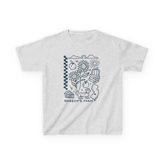 Kids Fall Merch T Shirt