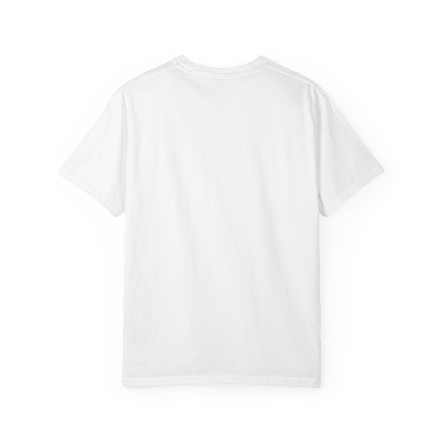 PawPaw Shirt, Yellow Unisex Garment-Dyed T-shirt