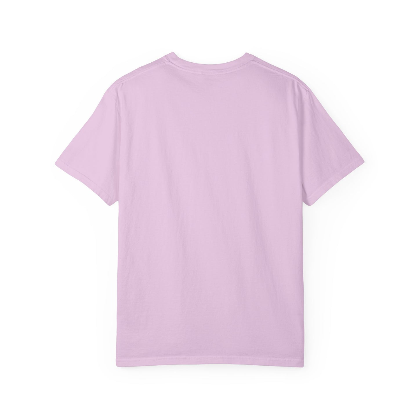 PawPaw Shirt, Yellow Unisex Garment-Dyed T-shirt