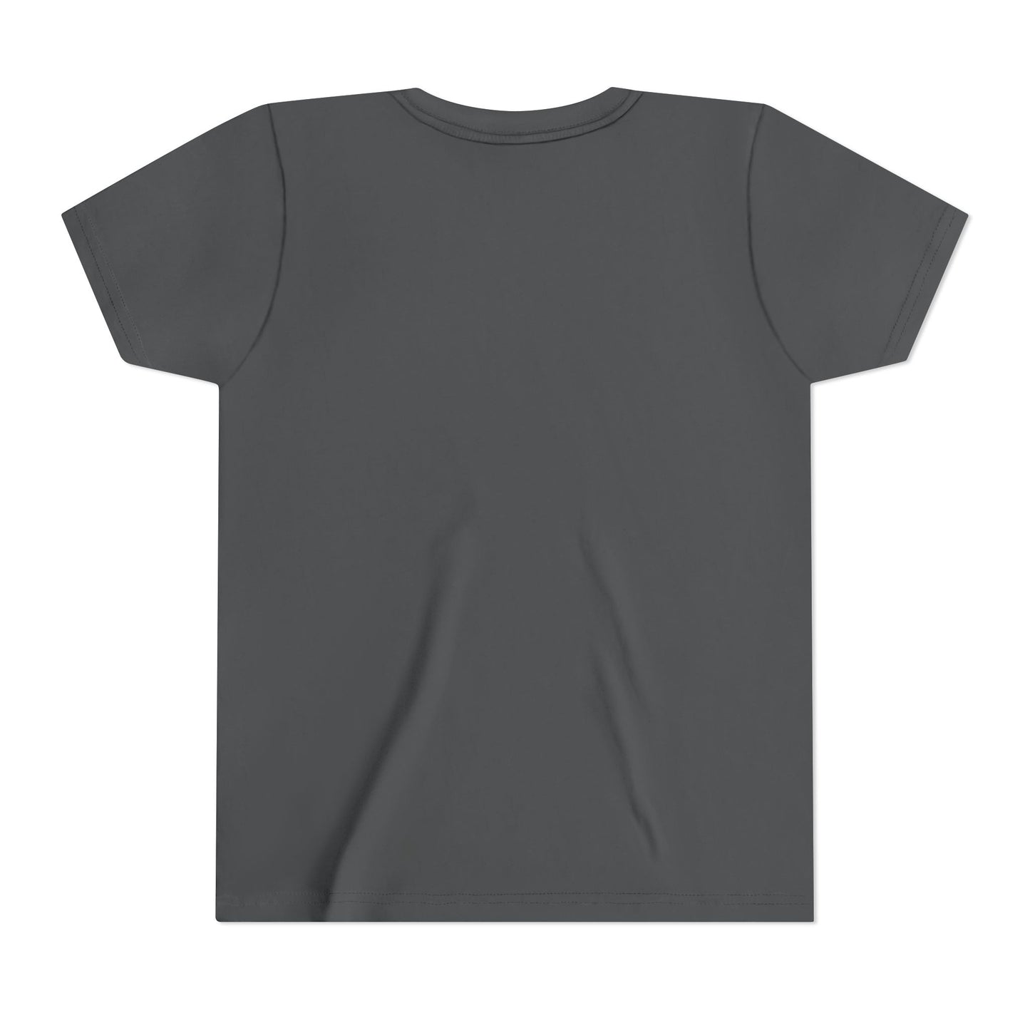 Kids Fall Merch T, Tan Design