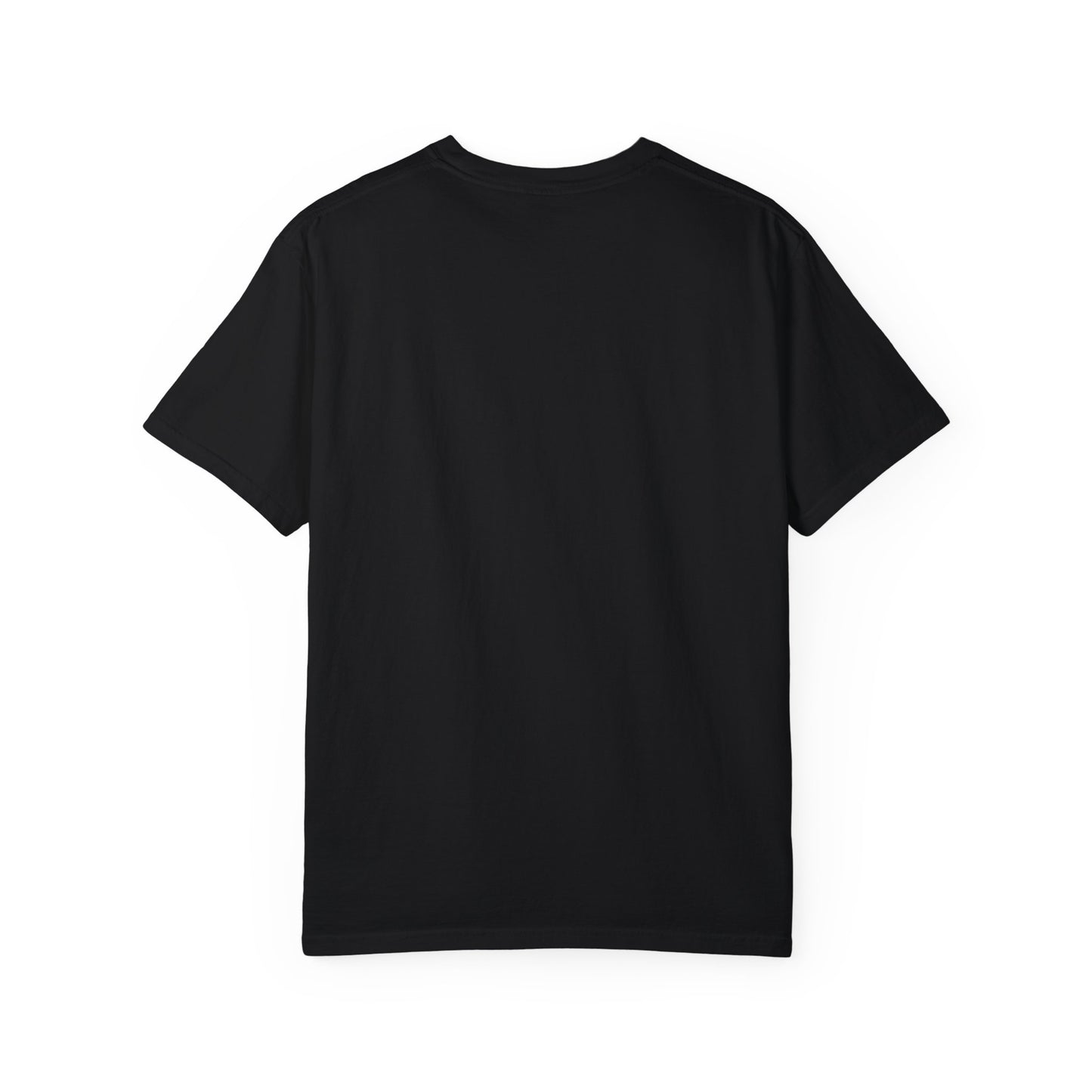 PawPaw Shirt, Black Unisex Garment-Dyed T-shirt